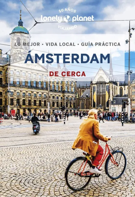 Ámsterdam de Cerca