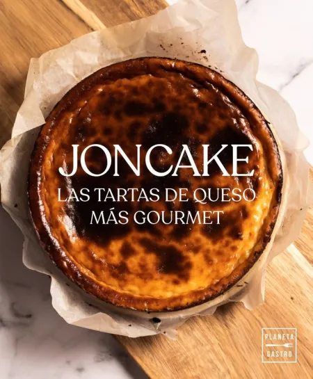 Joncake. Las Tartas de Queso Más Gourmet