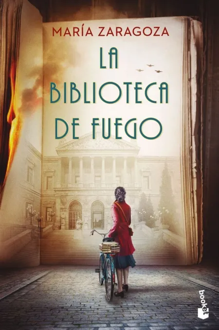 La Biblioteca de Fuego