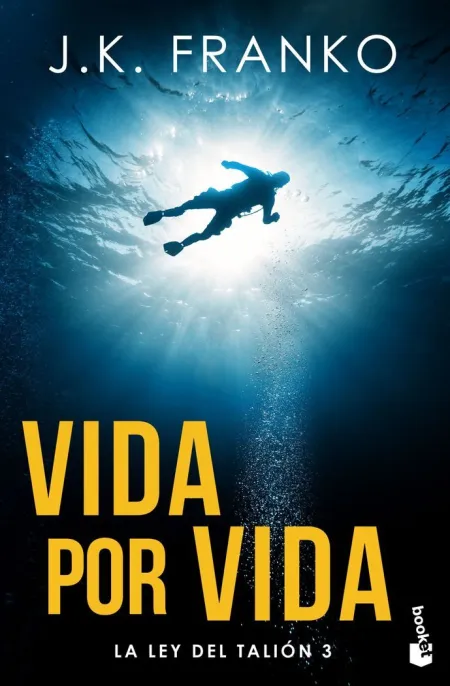 Vida por Vida. La Ley del Talión 3