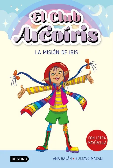 El Club Arcoíris 1 la Misión de Iris