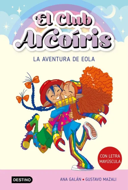 El Club Arcoíris 2 la Aventura de Eola