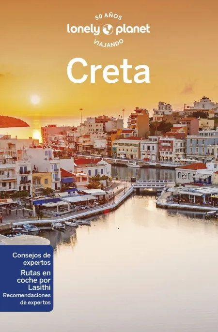 Creta - Lonely Planet