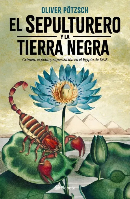 El Sepulturero y la Tierra Negra
