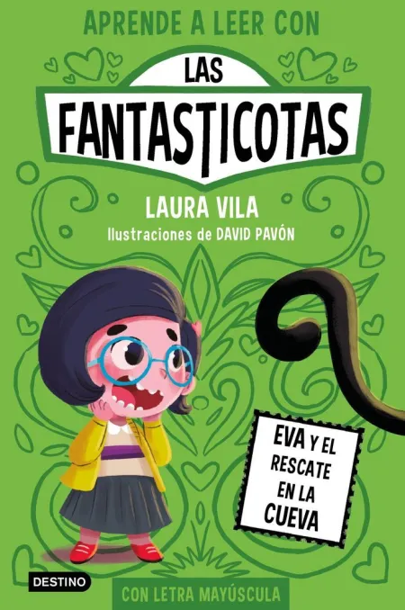 Las Fantasticotas 4 Eva y el Rescate en la Cueva