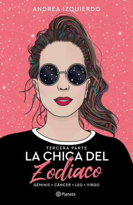 La Chica del Zodiaco. Tercera Parte