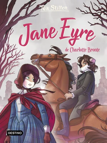 Jane Eyre. Tea Stilton