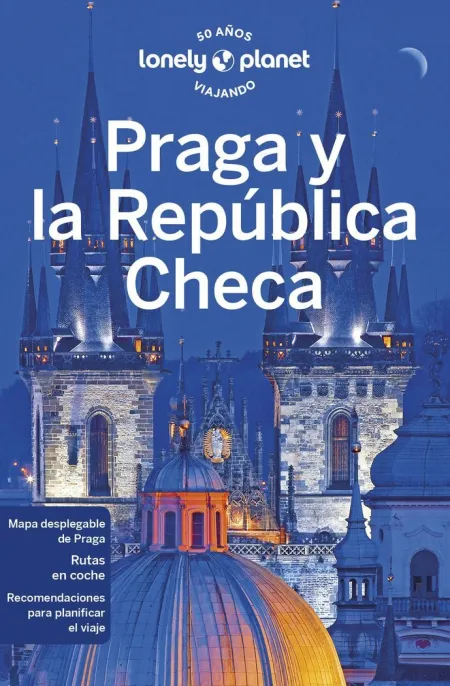 Praga y la República Checa. Lonely Planet