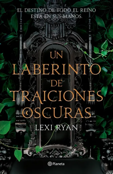 Un Laberinto de Traiciones Oscuras