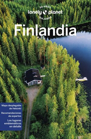 FINLANDIA 5 - LONELY PLANET