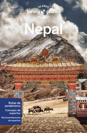 NEPAL 6 - LONELY PLANET