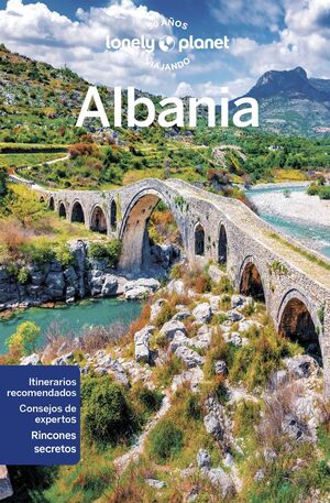 ALBANIA - LONELY PLANET