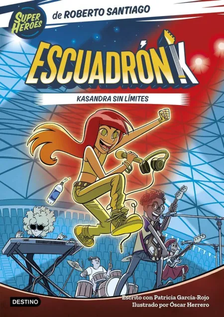 Escuadrón K 1 sin Límites