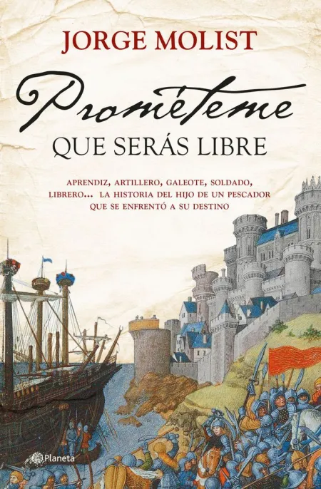 Prométeme que Serás Libre
