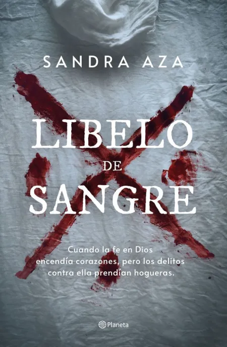 Libelo de Sangre (Bilogía Libero de Sangre I)