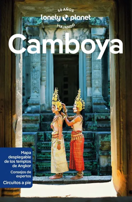 Camboya - Lonely Planet