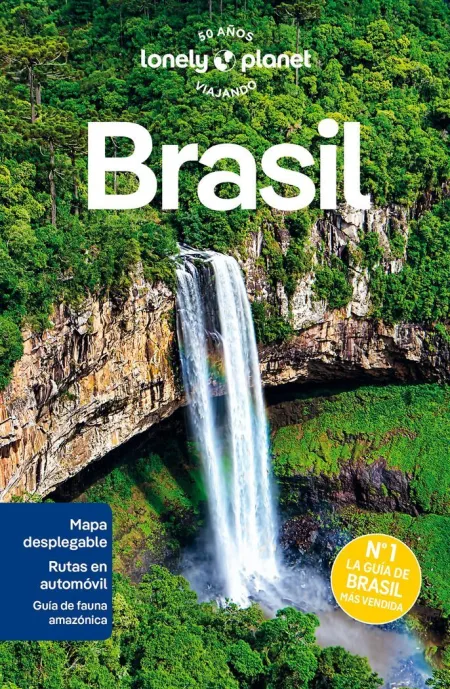 Brasil - Lonely Planet