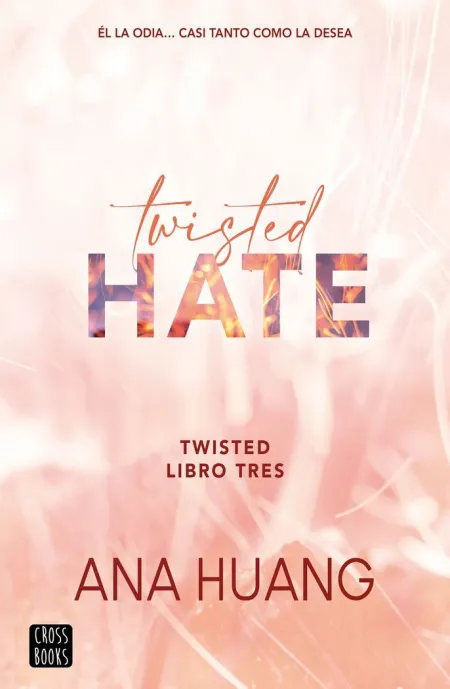Twisted Hate (Twisted 3)