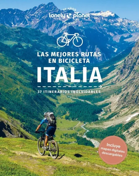 Las Mejores Rutas en Bicicleta por Italia 1 - Lonely Planet