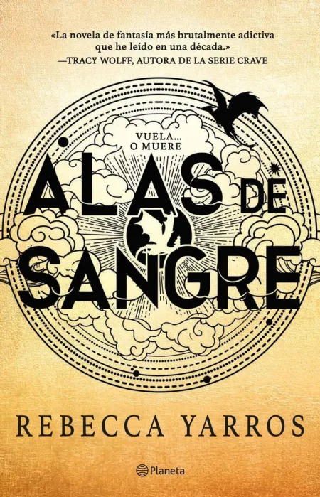 Alas de Sangre