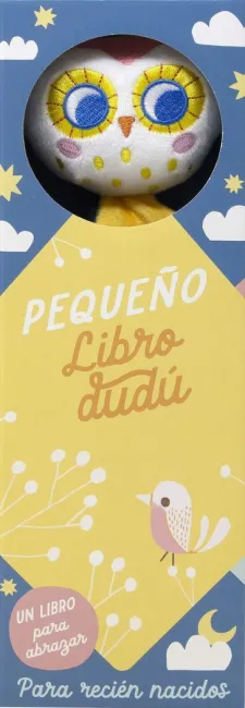 Pequeño Libro Dudú - Búho