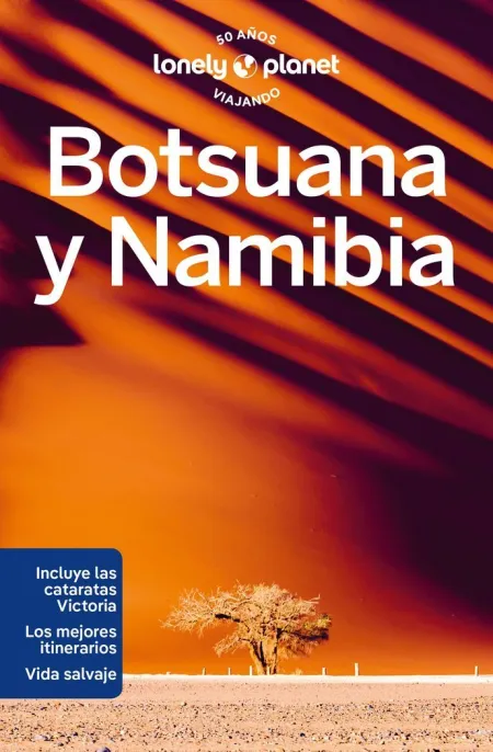 Botsuana y Namibia - Lonely Planet