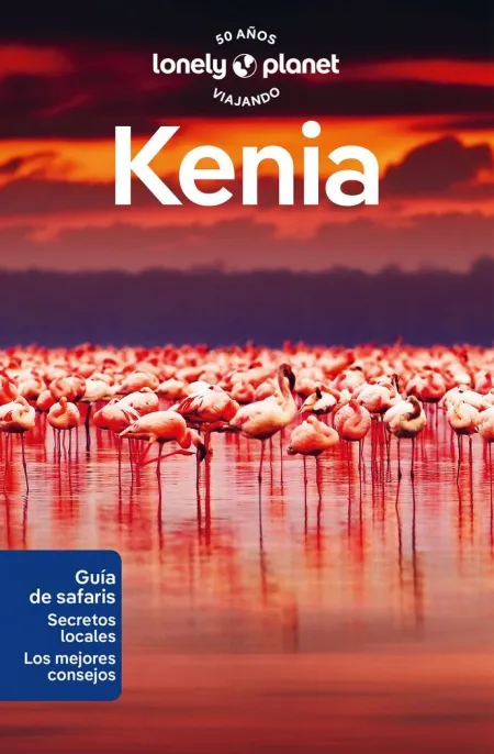 Kenia - Lonely Planet
