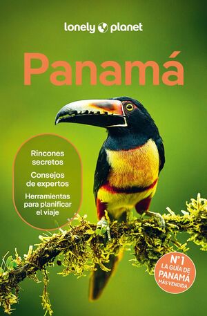 PANAMÁ 3 - LONELY PLANET
