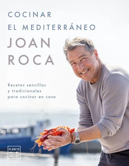 Cocinar el Mediterráneo