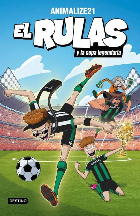 El Rulas 2 el Rulas y la Copa Legendaria