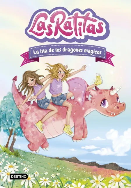 Las Ratitas 11 - la Isla de los Dragones Mágicos