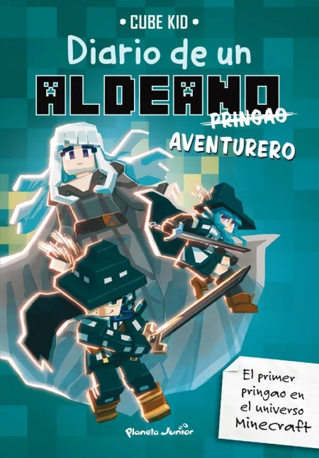 Diario de un Aldeano Pringao. Aventurero