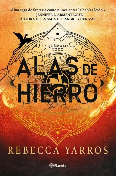 Alas de Hierro