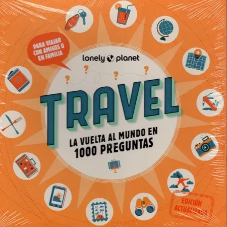 Travel. La Vuelta Al Mundo en 1000 Preguntas (Caja)