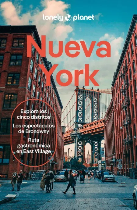 Nueva York - Lonely Planet