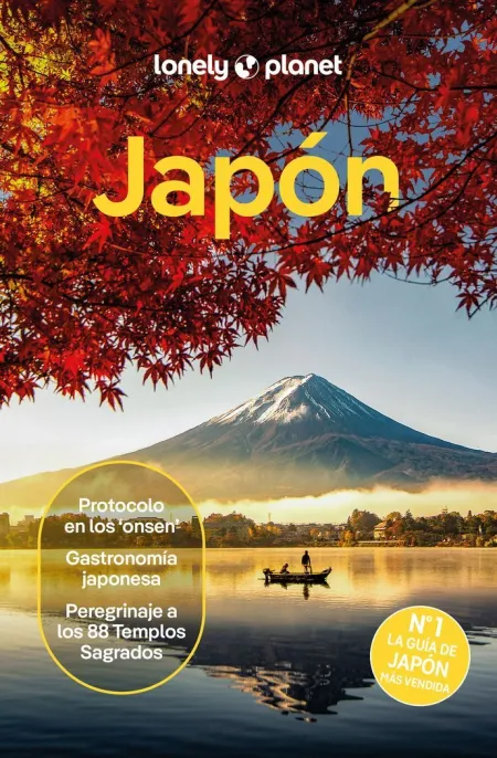 Japón - Lonely Planet