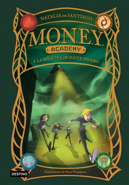 Money Academy 2 Money Academy y la Máquina de Hacer Dinero