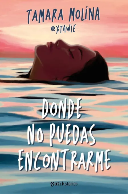 Donde no Puedas Encontrarme