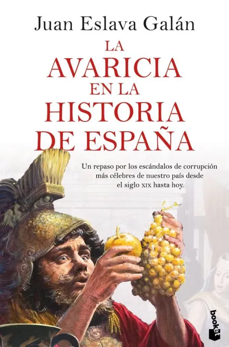 La Avaricia en la Historia de España