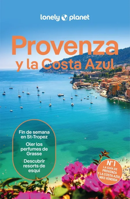 Provenza y la Costa Azul - Lonely Planet