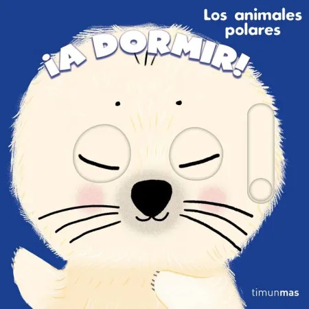A Dormir! los Animales Polares