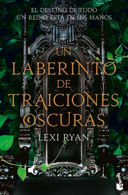 Un Laberinto de Traiciones Oscuras