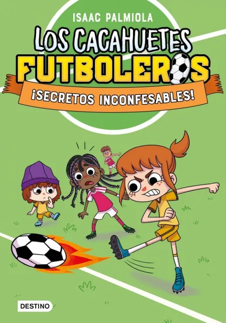 Los Cacahuetes Futboleros 3 ¡Secretos Inconfesables! Nueva Presentación