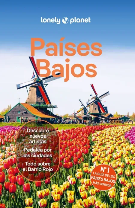 Países Bajos 2 Lonely Planet