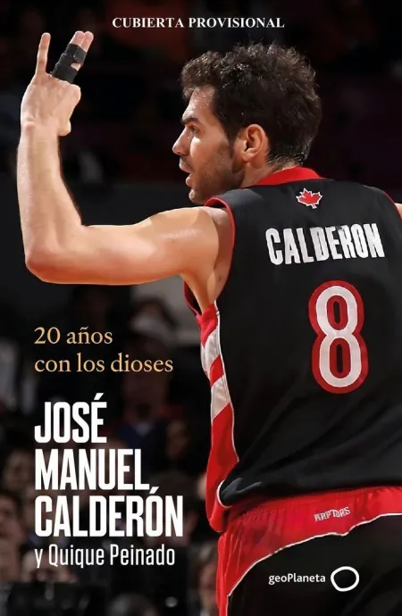 20 Años entre Dioses