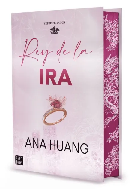 Rey de la Ira (Edición Especial) (Pecados 1)