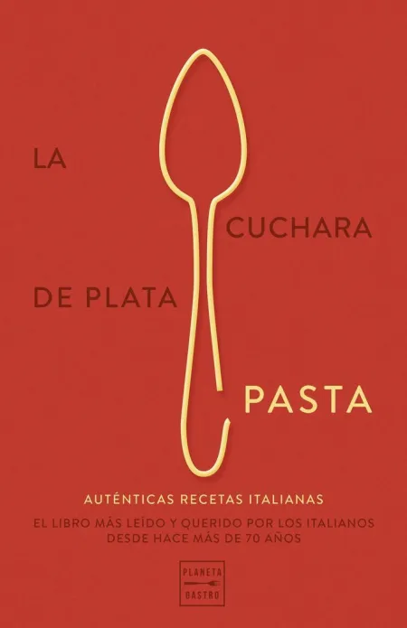 La Cuchara de Plata. Pasta