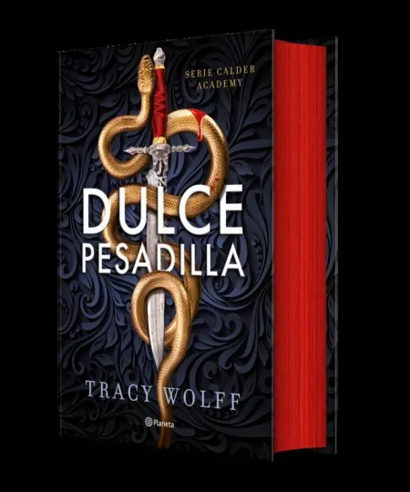 Dulce Pesadilla (Calder Academy 1)