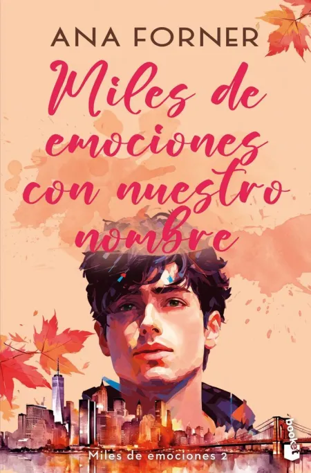 Miles de Emociones con nuestro Nombre (Miles de Emociones, 2)