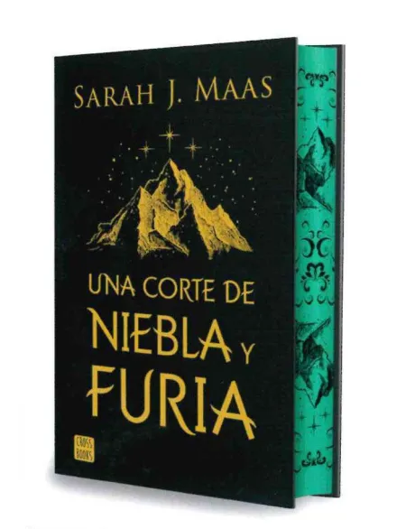 Una Corte de Niebla y Furia 2 (Edición Especial)